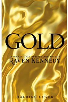 Penguin Gold - Raven Kennedy