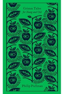 Penguin Grimm Tales - Penguin Clothbound Classics - Philip Pullman