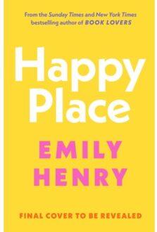Penguin Happy Place - Emily Henry