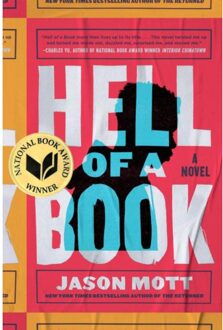 Penguin Hell Of A Book - Jason Mott