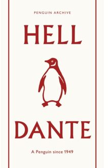 Penguin Hell - Penguin Archive - Dante