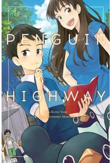 Penguin Highway (Manga) - Morimi, Tomihiko