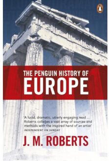 Penguin History of Europe