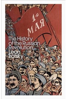 Penguin History of the Russian Revolution