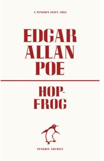 Penguin Hop-Frog - Penguin Archive - Edgar Allan Poe