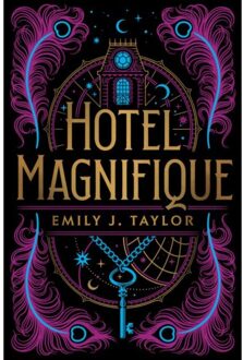 Penguin Hotel Magnifique - Emily J. Taylor