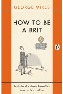 Penguin How to be a Brit