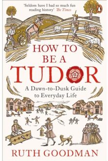 Penguin How to be a Tudor
