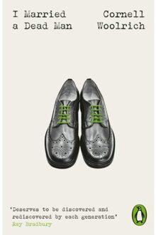 Penguin I Married A Dead Man - Penguin Modern Classics - Crime & Espionage - Cornell Woolrich