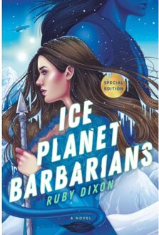 Penguin Ice Planet Barbarians - Ice Planet Barbarians (Penguin) - Ruby Dixon