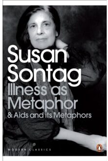 Penguin Illness As Metaphor And Aids And Its Metaphors - Penguin Modern Classics - Susan Sontag