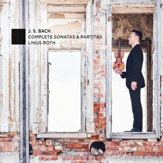 Penguin J.S. Bach: Complete Sonatas & Partitas - Linus Roth
