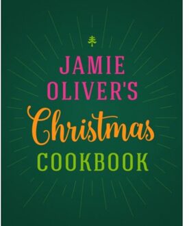 Penguin Jamie Oliver's Christmas Cookbook