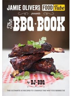 Penguin Jamie's Food Tube: The BBQ Book