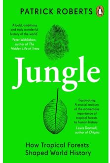 Penguin Jungle - Patrick Roberts