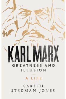Penguin Karl Marx: Greatness and Illusion