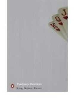 Penguin King, Queen, Knave - Penguin Modern Classics - Vladimir Nabokov