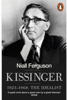Penguin Kissinger: 1923-1968