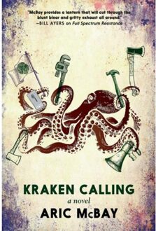 Penguin Kraken Calling - Aric Mcbay