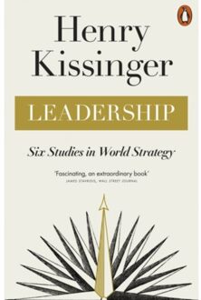 Penguin Leadership - Henry Kissinger
