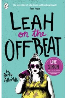 Penguin Leah on the Offbeat - Boek Becky Albertalli (0241331056)