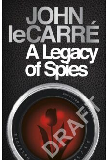 Penguin Legacy of Spies - Boek John le Carré (0241981611)