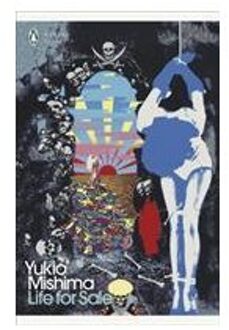 Penguin Life For Sale - Penguin Modern Classics - Yukio Mishima