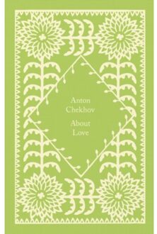 Penguin Little Clothbound Classics About Love - Anton Chekhov