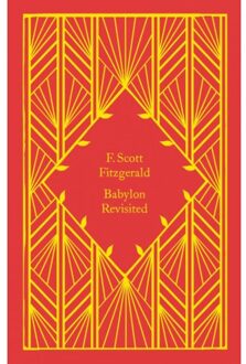 Penguin Little Clothbound Classics Babylon Revisited - F. Scott Fitzgerald