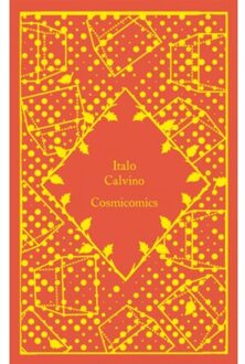Penguin Little Clothbound Classics Cosmicomics - Italo Calvino