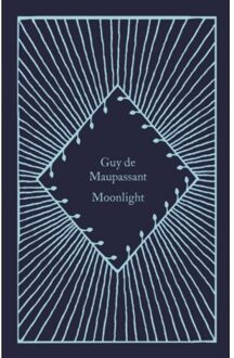 Penguin Little Clothbound Classics Moonlight - Guy De Maupassant