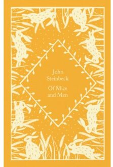 Penguin Little Clothbound Classics Of Mice And Men - John Steinbeck
