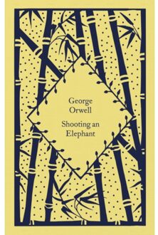 Penguin Little Clothbound Classics Shooting An Elephant - George Orwell