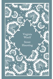 Penguin Little Clothbound Classics Street Haunting - Woolf V
