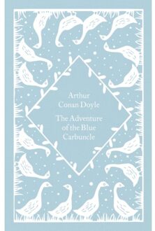 Penguin Little Clothbound Classics The Adventure Of The Blue Carbuncle - Arthur Conan Doyle