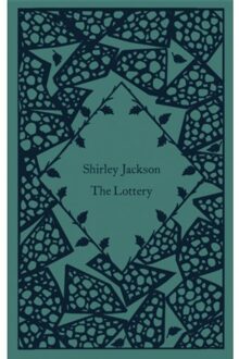 Penguin Little Clothbound Classics The Lottery - Shirley Jackson