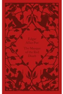 Penguin Little Clothbound Classics The Masque Of The Red Death - Edgar Allan Poe