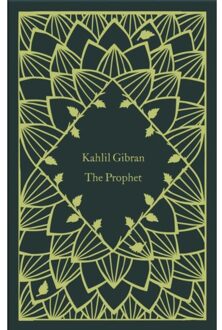 Penguin Little Clothbound Classics The Prophet - Kahil Gibran
