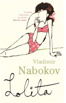 Penguin Lolita - Boek Vladimir Nabokov (014102349X)
