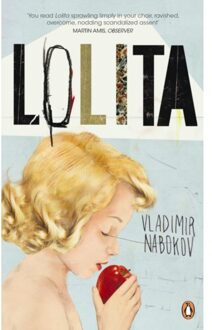 Penguin Lolita - Boek Vladimir Nabokov (024195164X)
