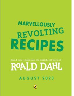 Penguin Marvellously Revolting Recipes - Roald Dahl