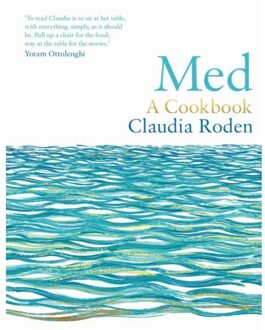 Penguin Med: A Cookbook - Claudia Roden