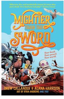 Penguin Mightier Than the Sword #1