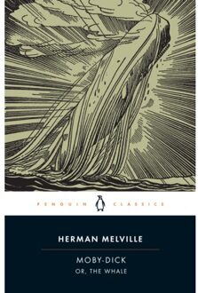 Penguin Moby Dick - Boek Herman Melville (0142437247)