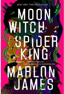 Penguin Moon Witch, Spider King - Marlon James