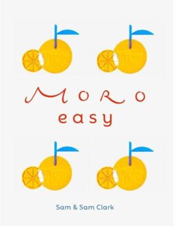 Penguin Moro Easy - Samantha Clark
