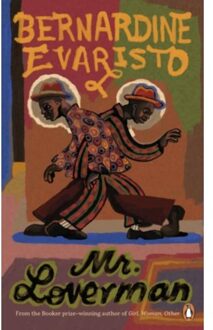 Penguin Mr Loverman - Penguin Essentials - Bernardine Evaristo