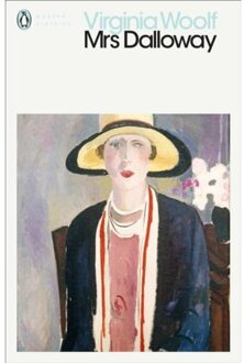 Penguin Mrs Dalloway - Penguin Modern Classics - Virginia Woolf