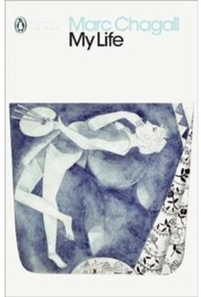 Penguin My Life - Boek Marc Chagall (0241331412)