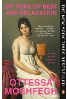 Penguin My Year Of Rest And Relaxation - Ottessa Moshfegh